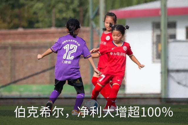 伯克希尔，净利大增超100％