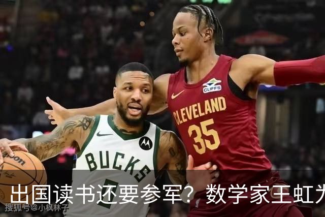出国读书还要参军？数学家王虹为什么会穿着法国军装拍照？
