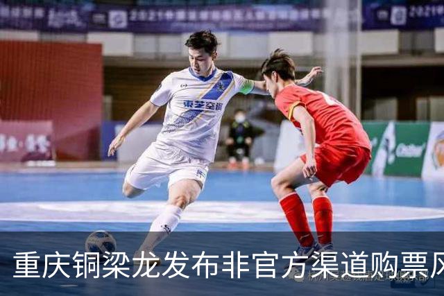 重庆铜梁龙发布非官方渠道购票风险公告：务必通过官方平台购票