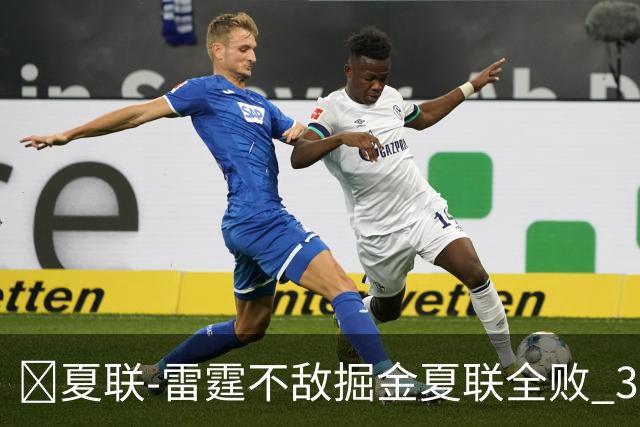 🏀夏联-雷霆不敌掘金夏联全败 35号秀布拉齐尔32+6 马拉14+7+6