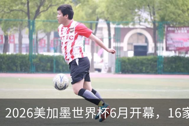 2026美加墨世界杯6月开幕，16家全球赞助商中企占4席